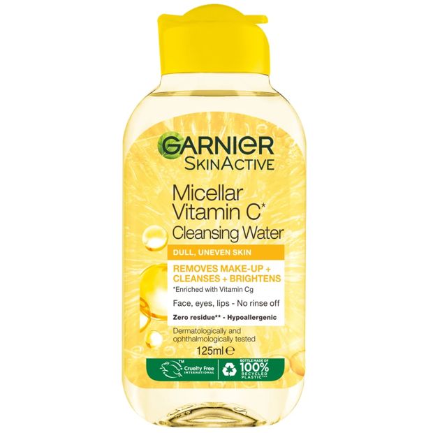 Garnier SkinActive Micellar Cleansing Water - 125ml