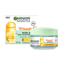 Garnier SkinActive Glow Jelly Moisturiser - Vitamin C & Citrus Extract