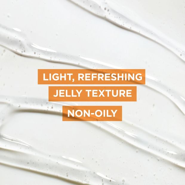 Garnier SkinActive Glow Jelly Moisturiser - Vitamin C & Citrus Extract