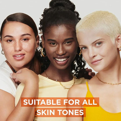 Garnier SkinActive Glow Jelly Moisturiser - Vitamin C & Citrus Extract