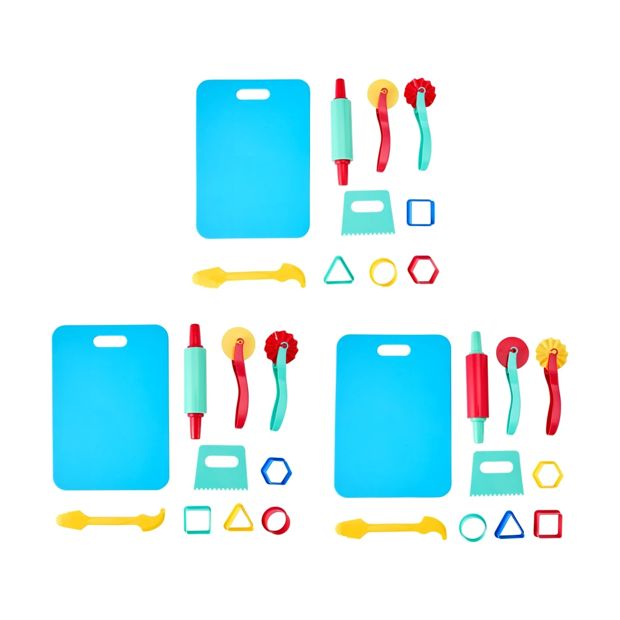 10 Piece Dough Tool Kit - Anko