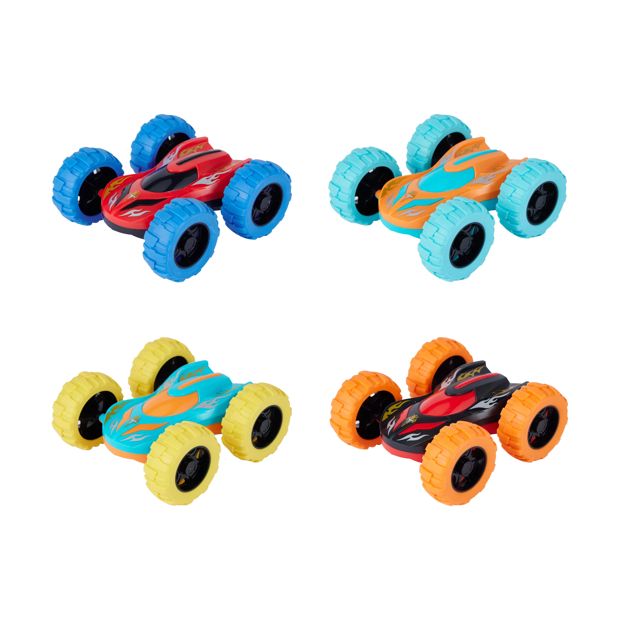 Flippy Stunt Car, Assorted - Anko