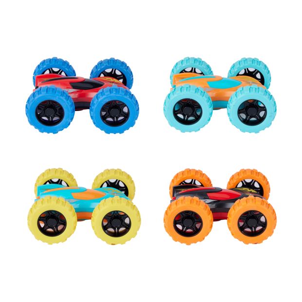 Flippy Stunt Car, Assorted - Anko