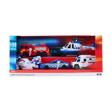 Lights & Sounds Emergency Set - Anko
