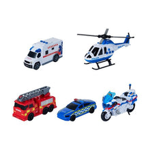 Lights & Sounds Emergency Set - Anko