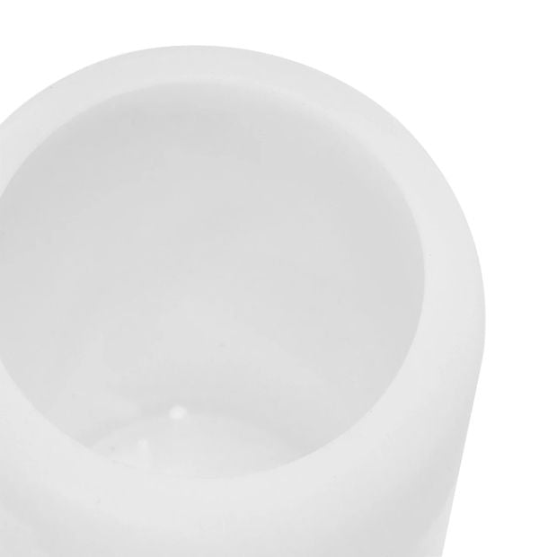 Tumbler, White Resin - Anko
