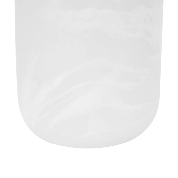 Tumbler, White Resin - Anko