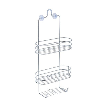 Chrome Shower Caddy - Anko