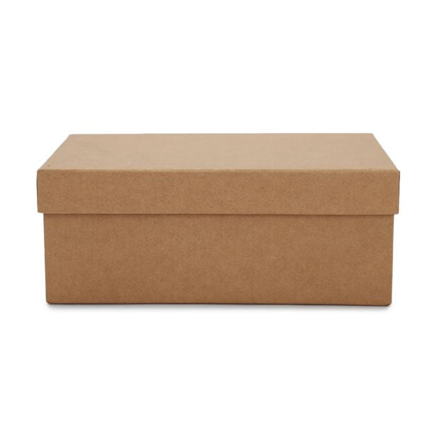 Kraft Gift Box, Small - Anko