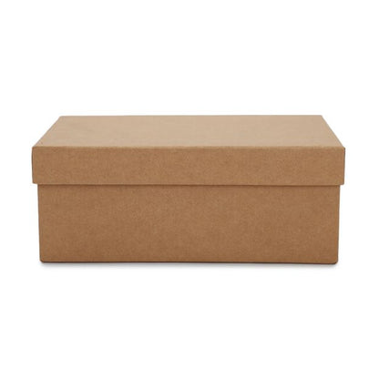 Kraft Gift Box, Small - Anko