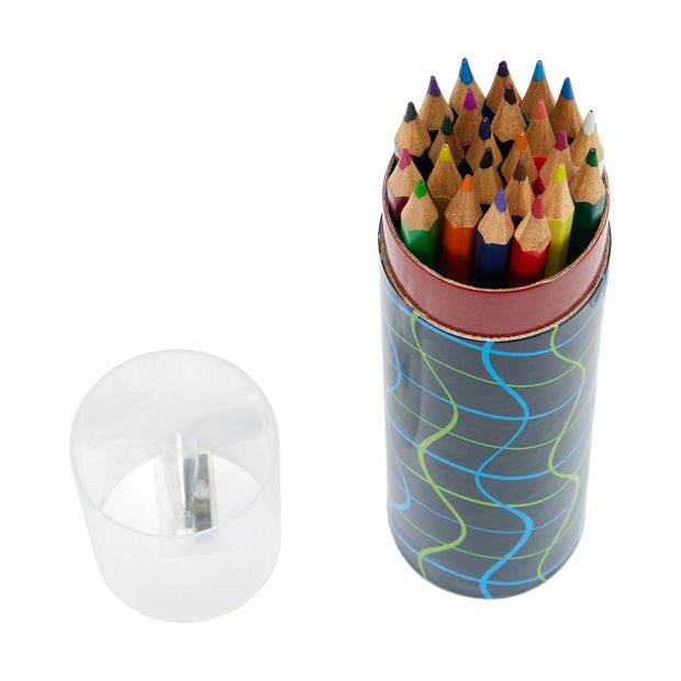 24 Pack Pencils, Space Dino - Anko
