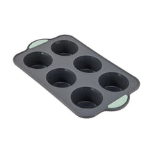 Silicone 6 Cup Muffin Pan - Anko