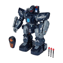 Remote Controlled Police Robot Toy - Anko
