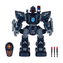 Remote Controlled Police Robot Toy - Anko