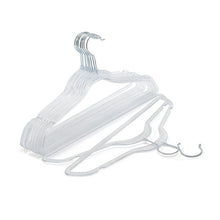 Clear Hangers, 12 Pack - Anko