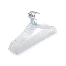 Clear Hangers, 12 Pack - Anko