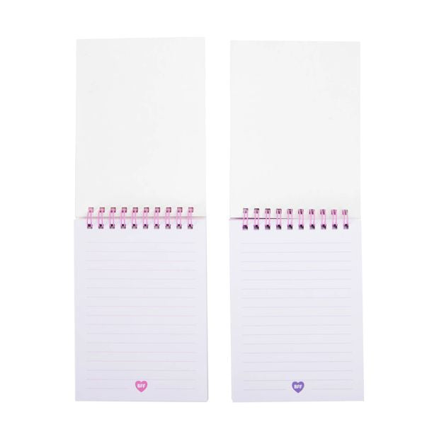 2 Pack BFF Notebook Set - Anko