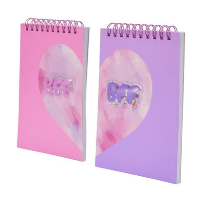 2 Pack BFF Notebook Set - Anko