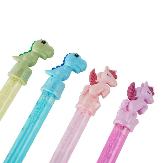 Bubble Wand - 240ml  Assorted
