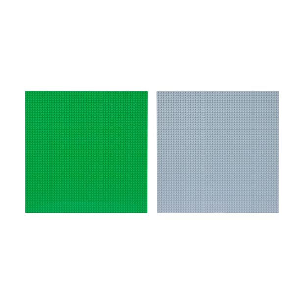 Block Base Plate, Assorted - Anko