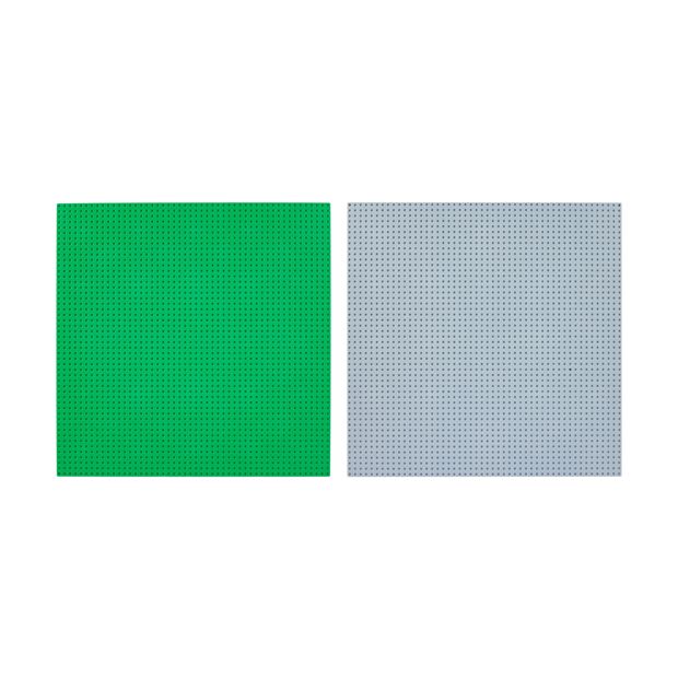 Block Base Plate, Assorted - Anko