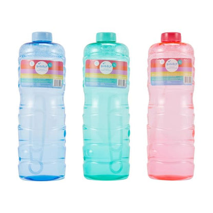1L Bubble Premium Bubble Solution - Assorted