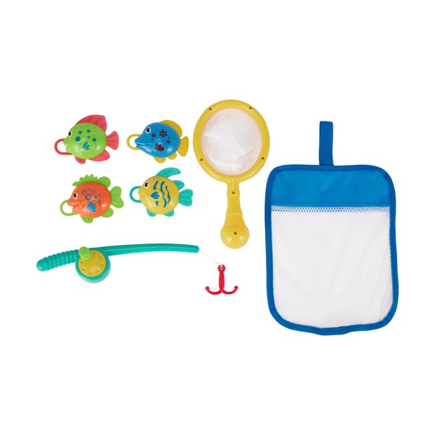Bath Time Fishing Rod Set - Anko