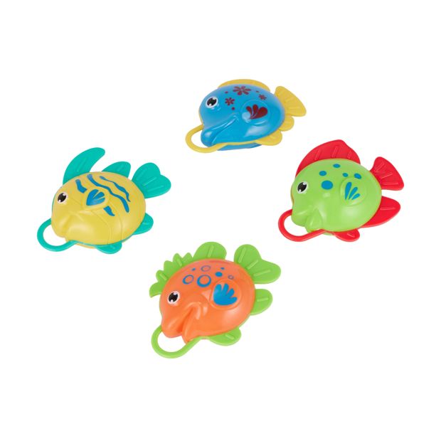 Bath Time Fishing Rod Set - Anko