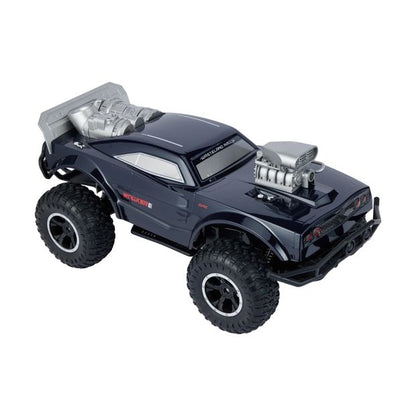 Remote Control Muscle Car with Big Wheels