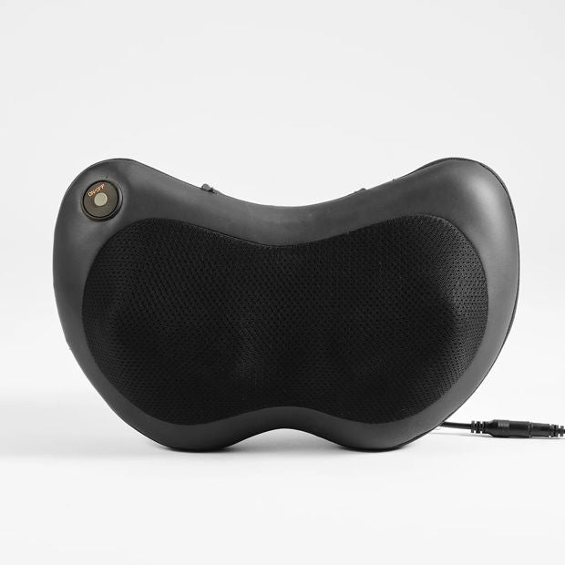 Massage Pillow, Black - Anko