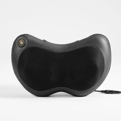Massage Pillow, Black - Anko