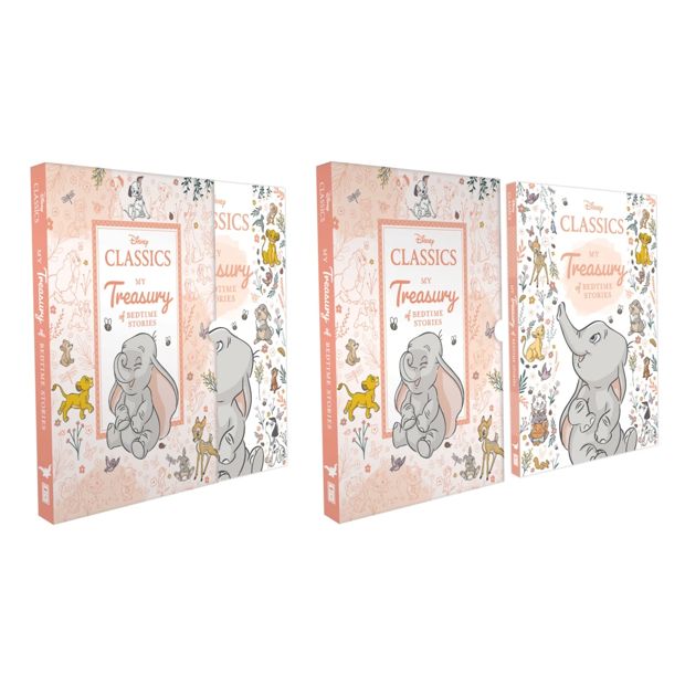 Disney Classics: My Treasury of Bedtime Stories