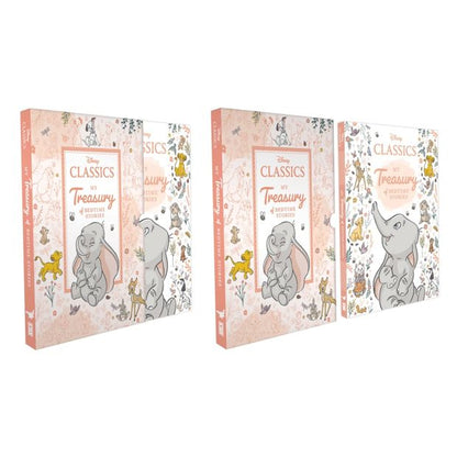 Disney Classics: My Treasury of Bedtime Stories
