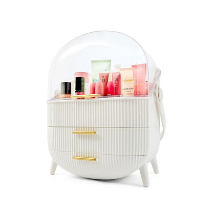 Cosmetic Organiser with 2 Drawers - Anko