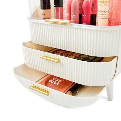 Cosmetic Organiser with 2 Drawers - Anko