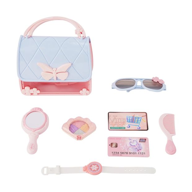 Handbag Playset, 8 Piece - Anko