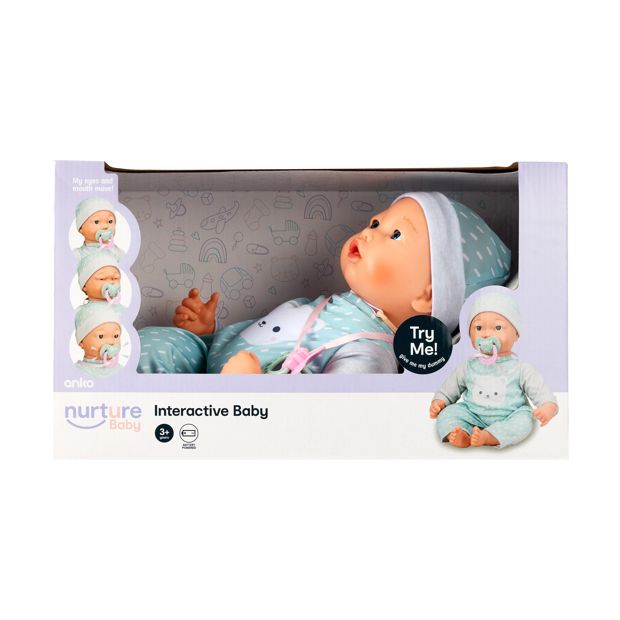 Nurturing Doll