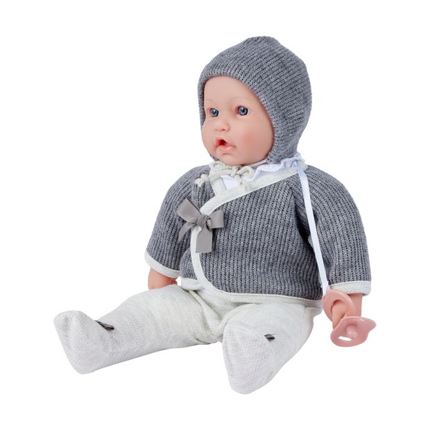 Berenguer Boutique Weighted Doll