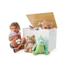 Wooden Toy Box - Anko