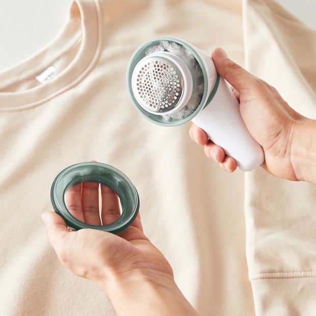 Rechargeable Fabric Shaver - Anko