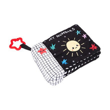 Lights and Music Pram Book - Anko