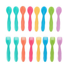 16 Piece Fork and Spoon Pack - Anko