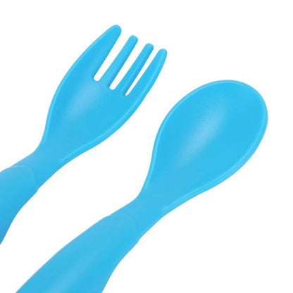 16 Piece Fork and Spoon Pack - Anko