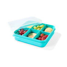 Snack Box, Teal - Anko