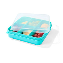 Snack Box, Teal - Anko