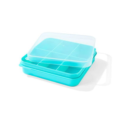 Snack Box, Teal - Anko