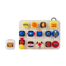 Play & Learn Busy Board Deluxe - Anko
