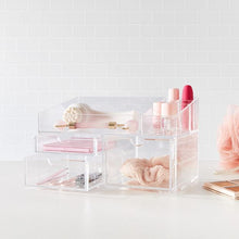 Clear Makeup Organiser - Anko