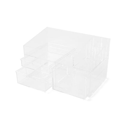 Clear Makeup Organiser - Anko