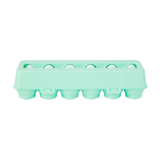 13 Piece Play & Learn Matching Eggs - Anko
